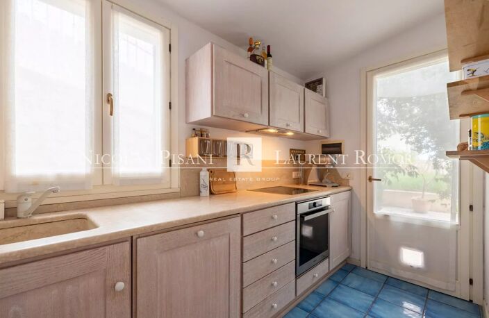 CO-EXCLUSIVITÉ - À VENDRE APPARTEMENT VILLEFRANCHE SUR MER - 3P — photo 4