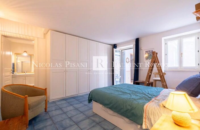 CO-EXCLUSIVITÉ - À VENDRE APPARTEMENT VILLEFRANCHE SUR MER - 3P — photo 5