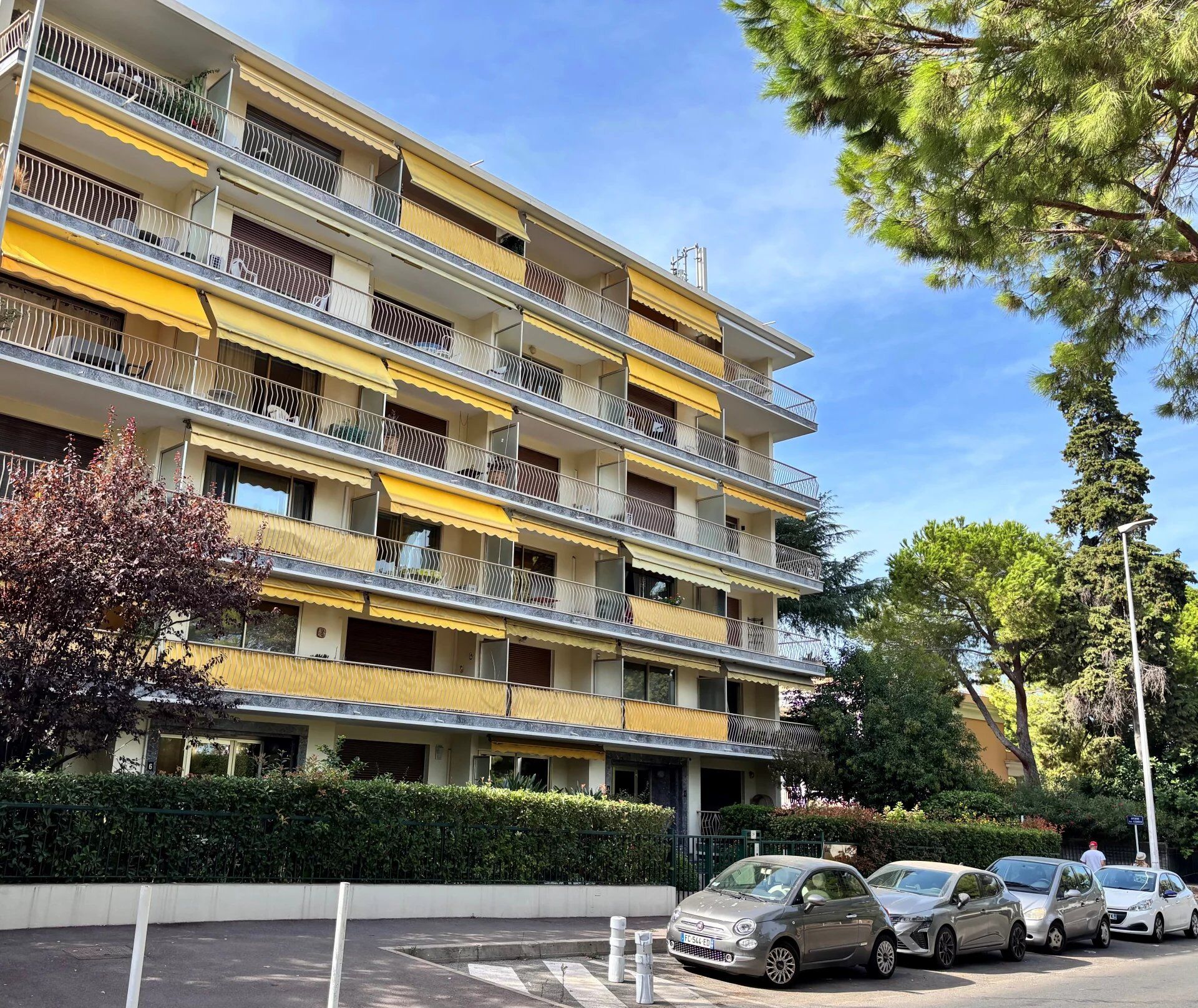 Photo Appartement de 2 pièces Antibes
