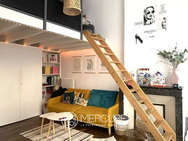 APPARTEMENT T2 — photo du bien