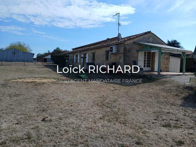 ENSEMBLE IMMOBILIER PROCHE ROCADE ET COMMODITÉS — photo du bien