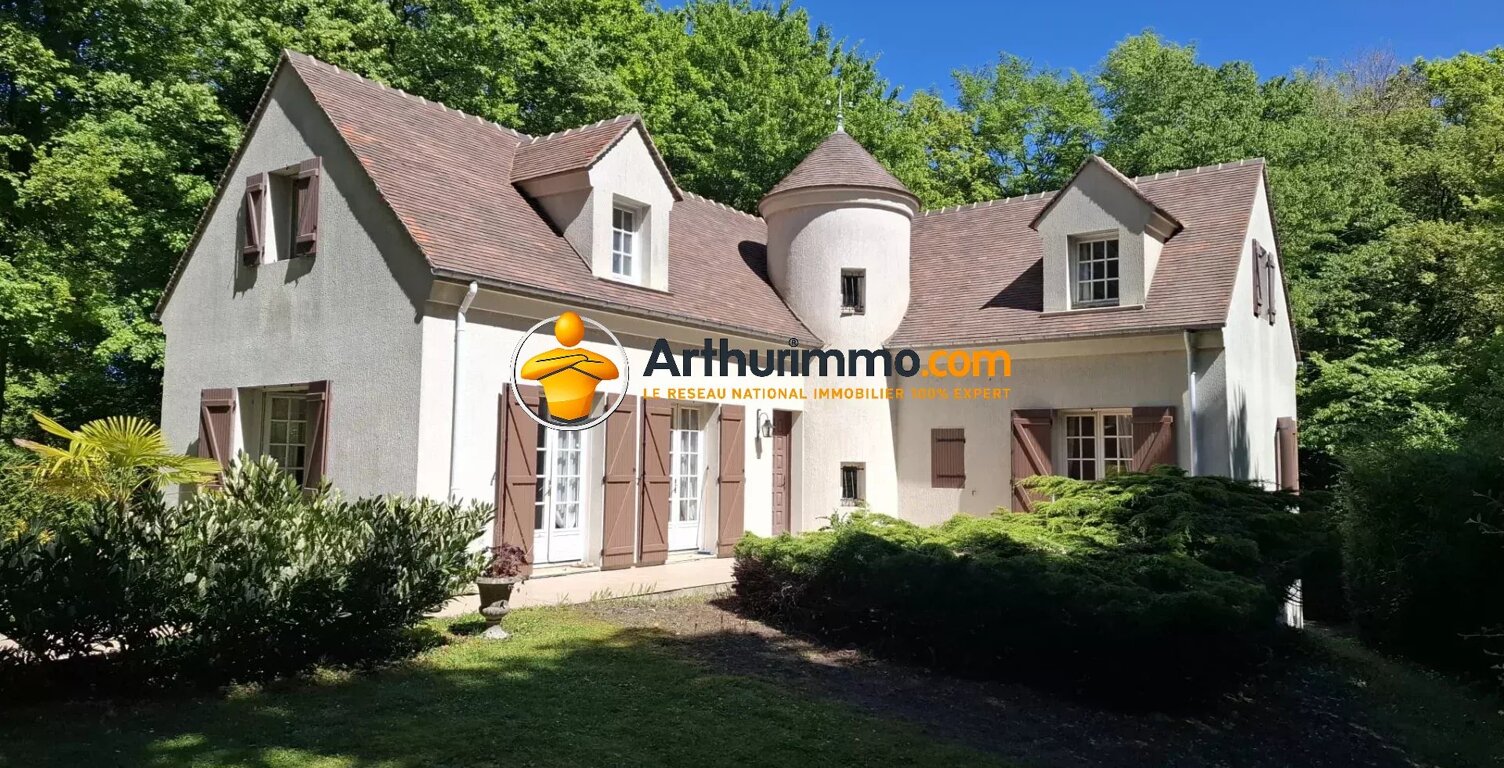 Propriété 188 m², Terrain 2740 m²  SOUS SOL COMPLET — photo 1
