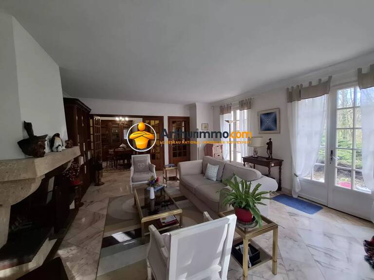 Propriété 188 m², Terrain 2740 m²  SOUS SOL COMPLET — photo 1