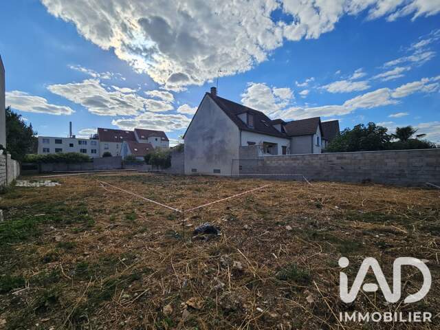 Vente Terrain 361 m&sup2; — photo du bien