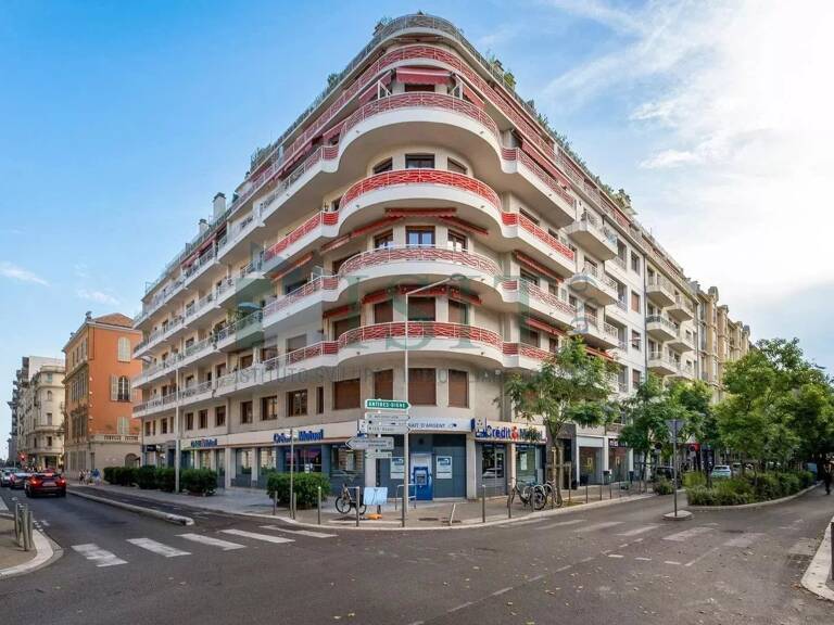 Bel appartement 2 pièces meublé avec terrasse à Nice — photo 1