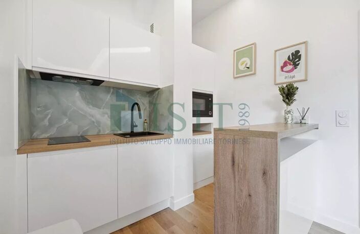 Bel appartement 2 pièces meublé avec terrasse à Nice — photo 5