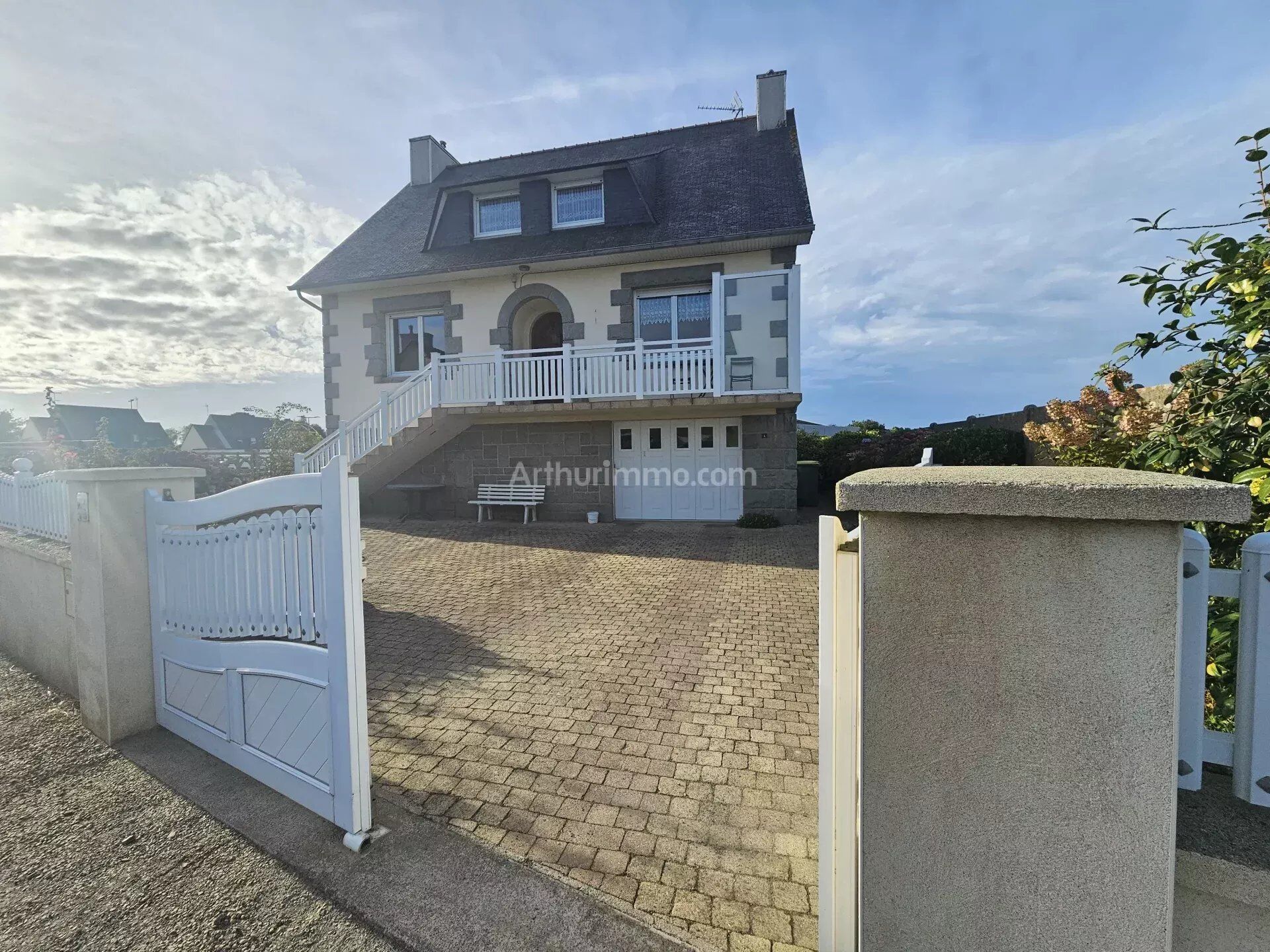 Maison 5 pièces 116 m² · à Penvénan · 116 m² · 299 500 €