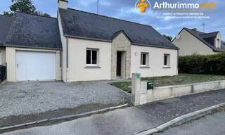 Maison 4 Pièces 82 m² à vendre à Étrelles (35370)