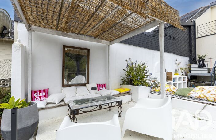 Vente Maison de campagne 5 pièces — photo 2