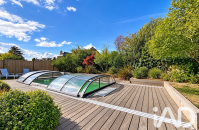 Vente Maison/villa 8 pièces — photo du bien