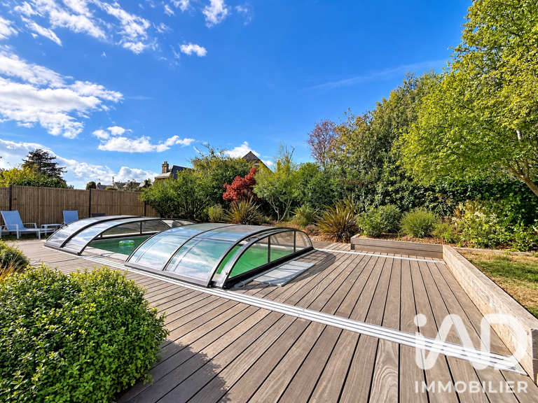 Vente Maison/villa 8 pièces — photo 1