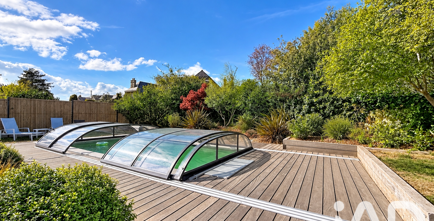 Vente Maison/villa 8 pièces — photo 1