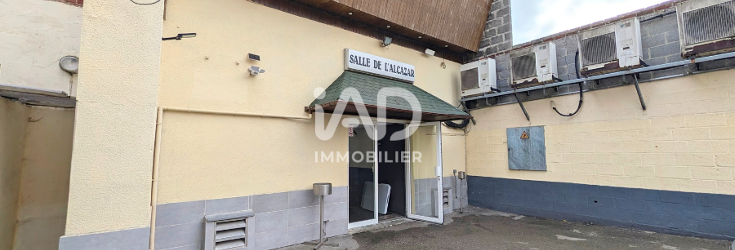 Commerce  450 m² à vendre à Harnes (62440)