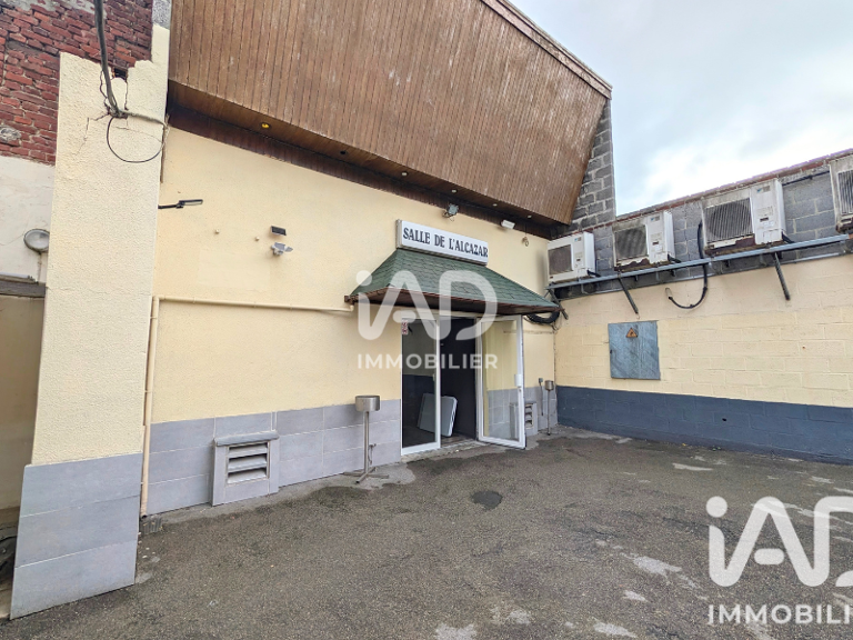 Vente Boutique/Local commercial 450 m&sup2; — photo 1