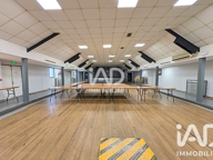 Vente Boutique/Local commercial 450 m&sup2; — photo 2