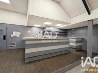 Vente Boutique/Local commercial 450 m&sup2; — photo 3