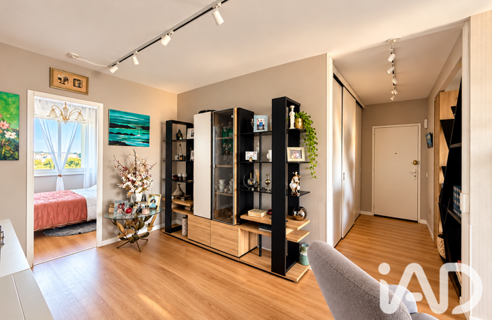 Vente Appartement 4 pièces — photo 2