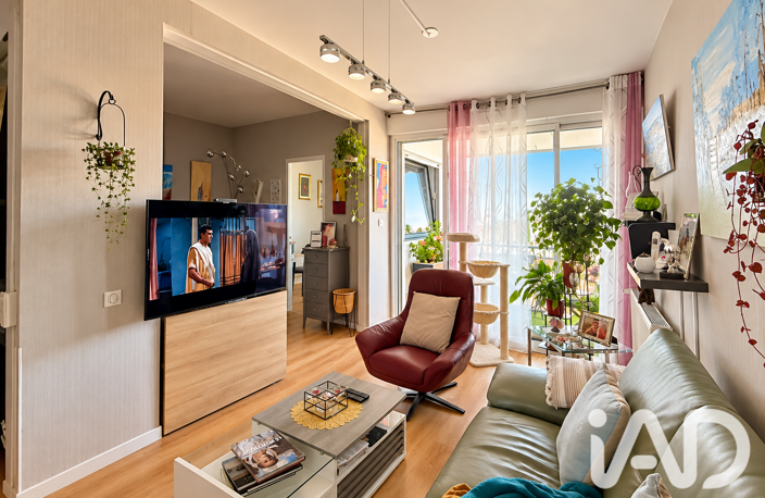 Vente Appartement 4 pièces — photo 3