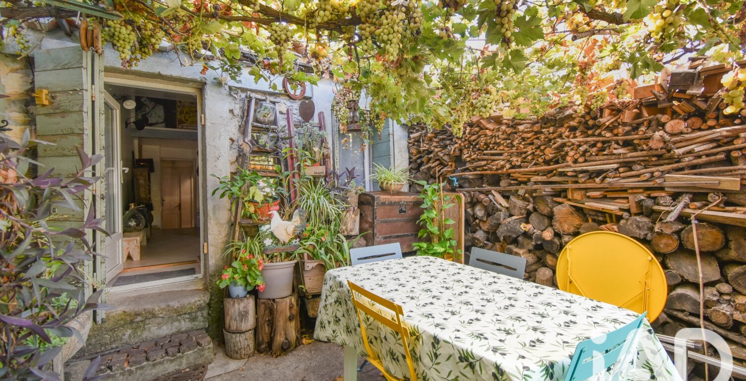 Vente Maison de village 3 pièces — photo 1