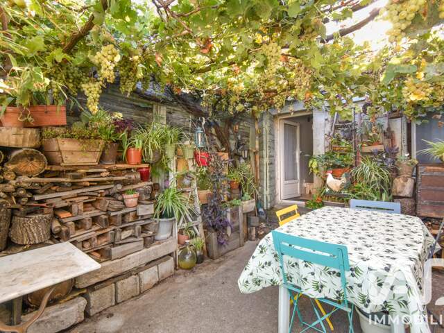 Vente Maison de village 3 pièces — photo du bien
