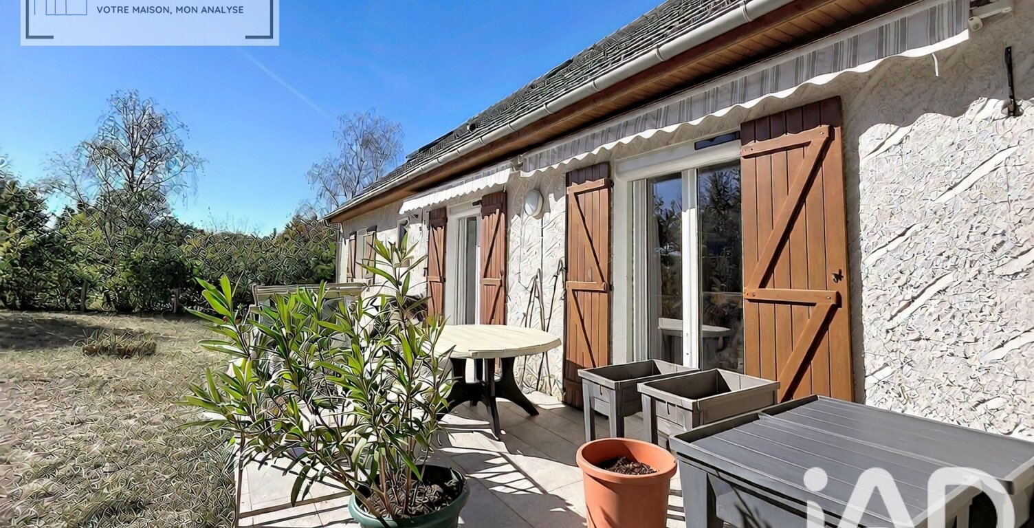 Vente Maison/villa 7 pièces — photo 1