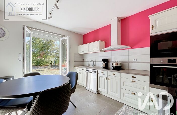 Vente Maison/villa 7 pièces — photo 3