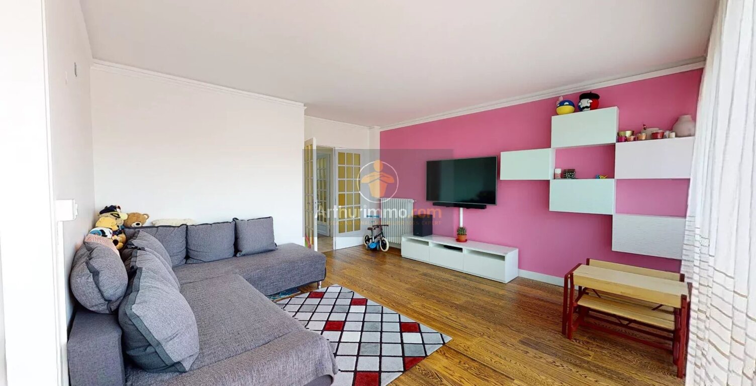 Appartement à louer Le Pecq 90 m2 avec balcon et parking — photo 1