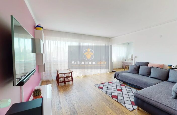 Appartement à louer Le Pecq 90 m2 avec balcon et parking — photo 3