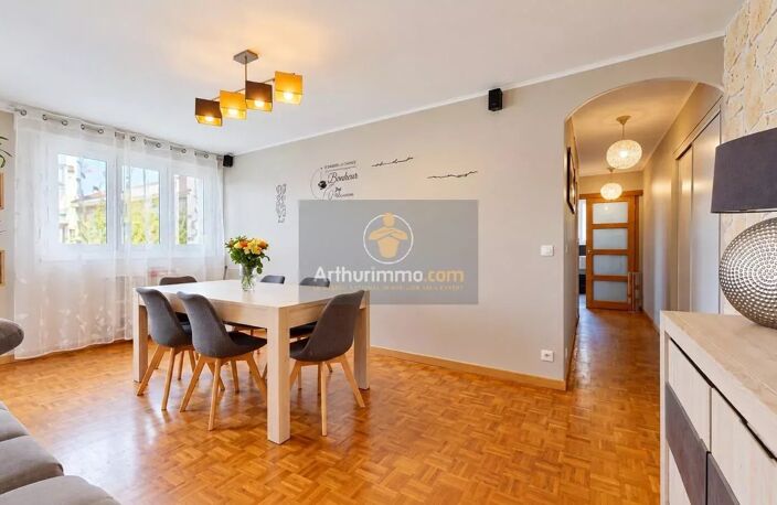 Grand 4 pièces au Port-Marly de 81m2 avec 2 ou 3 chambres - balcon, cave, parking — photo 3