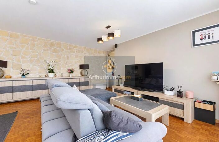 Grand 4 pièces au Port-Marly de 81m2 avec 2 ou 3 chambres - balcon, cave, parking — photo 4