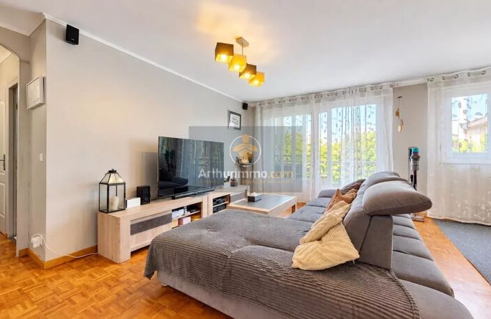 Grand 4 pièces au Port-Marly de 81m2 avec 2 ou 3 chambres - balcon, cave, parking — photo 5