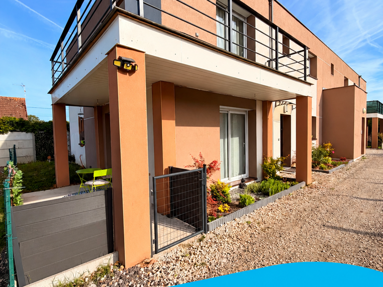 Vente Appartement 4 pièces — photo 1