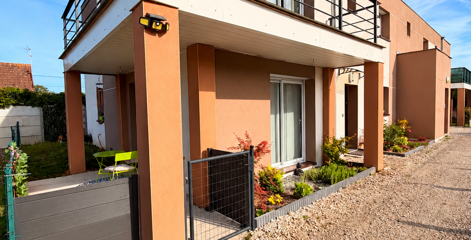Vente Appartement 4 pièces — photo 1