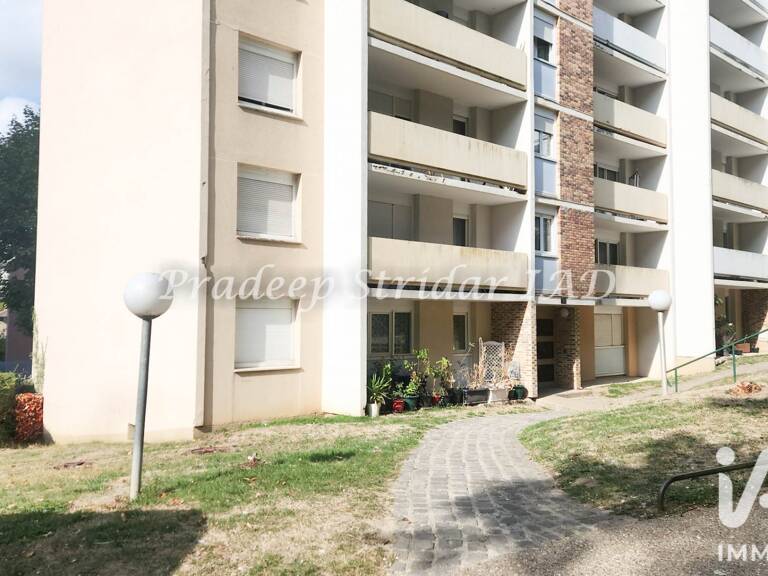 Vente Appartement 4 pièces — photo 1