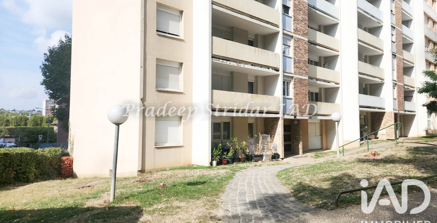 Vente Appartement 4 pièces — photo 1