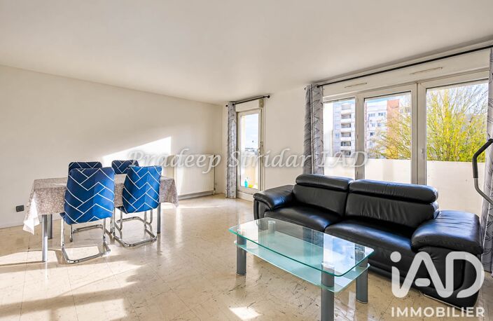 Vente Appartement 4 pièces — photo 2