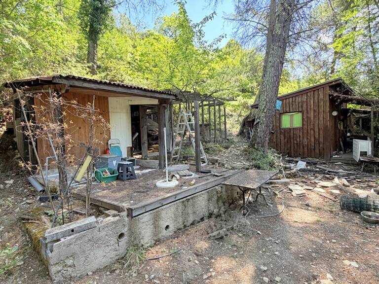 Vente Terrain 1 370 m&sup2; — photo 1