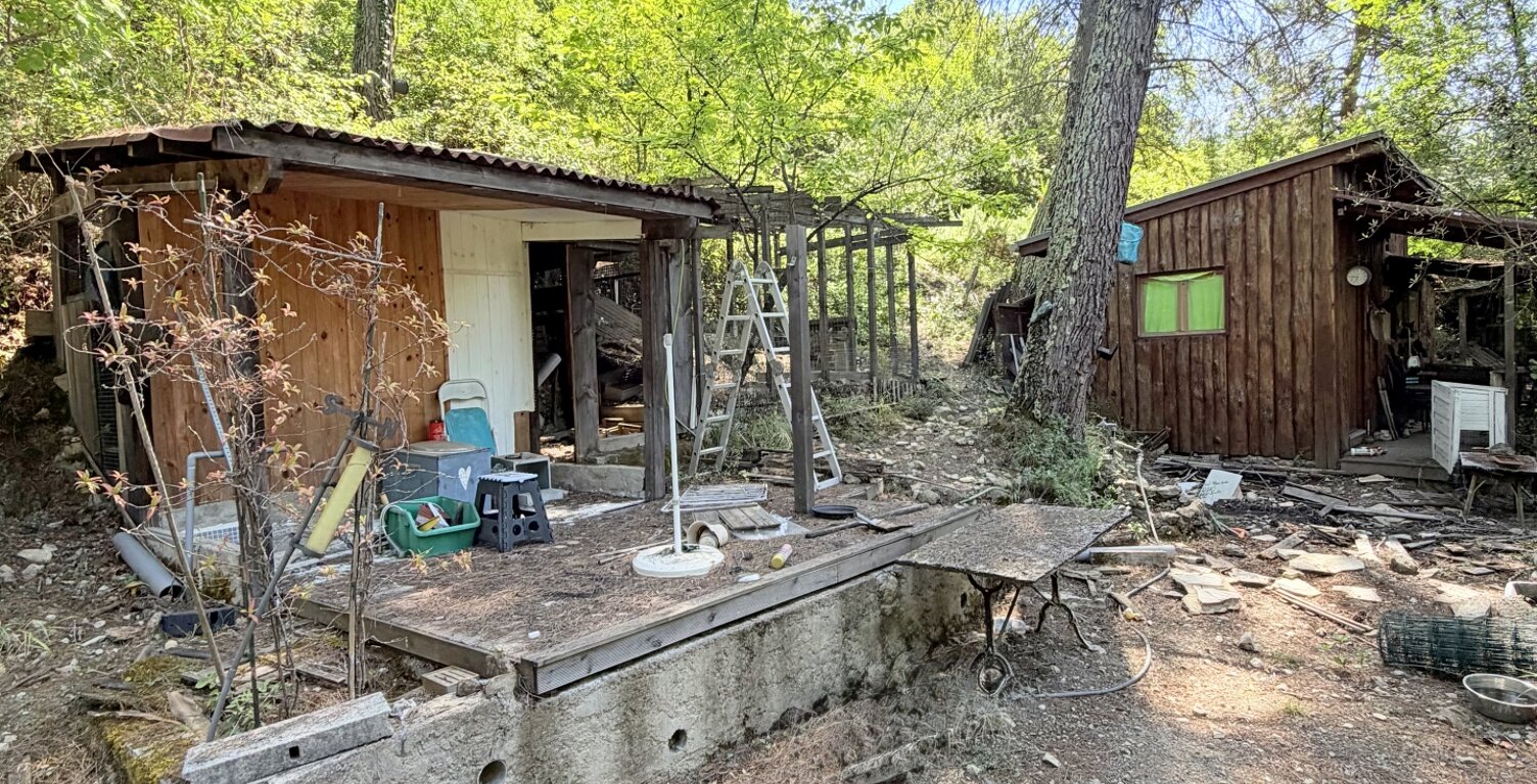 Vente Terrain 1 370 m&sup2; — photo 1