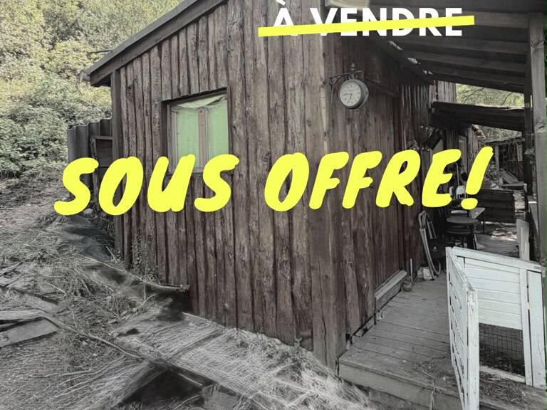Vente Terrain 1 370 m&sup2; — photo 1