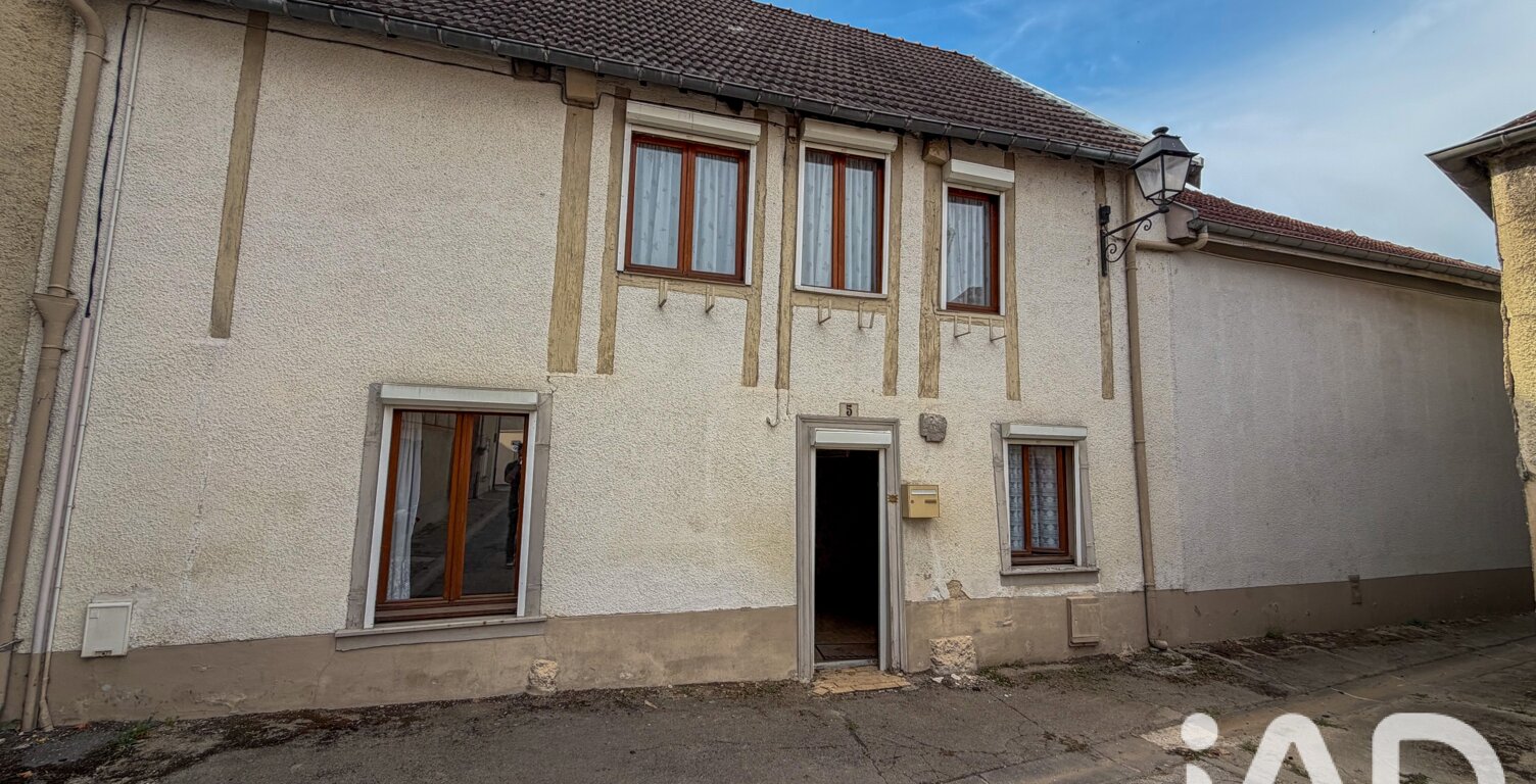 Vente Maison/villa 5 pièces — photo 1