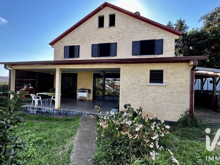 Vente Maison/villa 5 pièces — photo 1