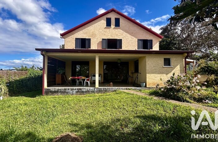 Vente Maison/villa 5 pièces — photo 2