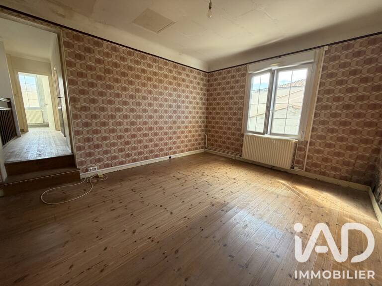 Vente Maison de ville 4 pièces — photo 1