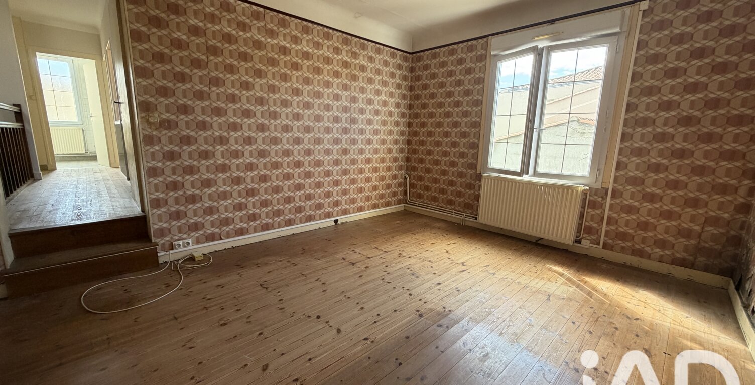 Vente Maison de ville 4 pièces — photo 1