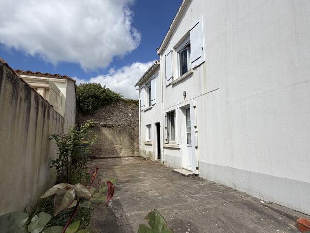 Vente Maison de ville 4 pièces — photo du bien