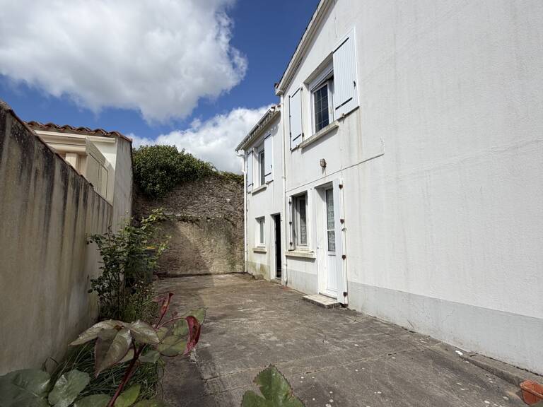 Vente Maison de ville 4 pièces — photo 1