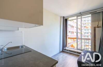 Vente Studio 1 pièce — photo du bien
