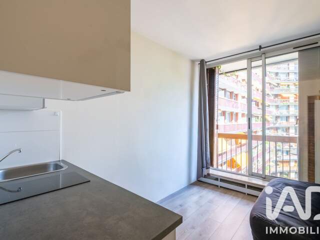 Vente Studio 1 pièce — photo du bien