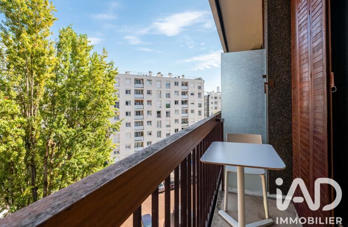 Vente Studio 1 pièce — photo 2