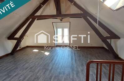 maison de ville 5 chambres cour fermée — photo du bien